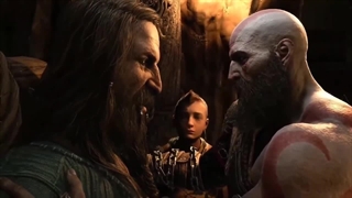 قسمت دوم - God of war Ragnarök