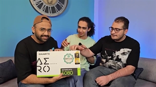 آنباکس خفن ترین کارت گرافیک دنیا قبل از عرضه جهانی دست نوب سگ!!؟ (نوب سگ)