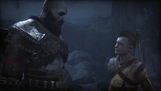 قسمت سوم - God of war Ragnarök