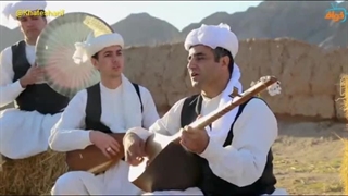 اجرای زیبای گروه موسیقی نوای خواف ( چهاربیتی الا ای دلبر من)