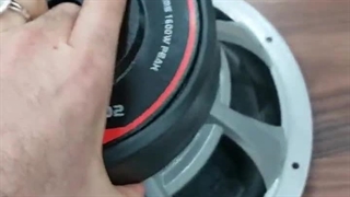 ساب ووفر ال اس آدیو LS AUDIO LS-S122