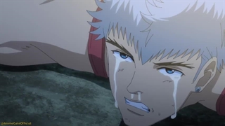 انیمه بابان_بابان_بان خون_آشام Babanbabanban Vampire قسمت 4-