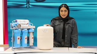 بهترین دستگاه تصفیه آب خانگی آکوا پرمیوم مدل A7ORP7-BL-TP