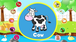 On the farm1 - PS8 - آموزشگاه زبان شایان