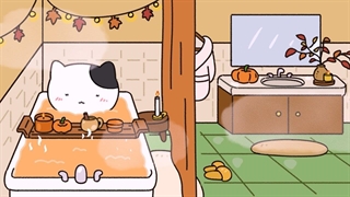 انیمیشن شب پاییزی