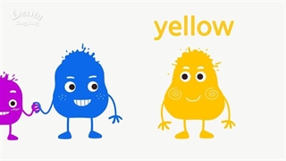 Rainbow colors - PYL1 - آموزشگاه زبان شایان