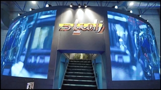 پروژه غرفه سازی مشهد شرکت آکو سازه اکسپو