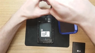 تعمیر موبایل الجی