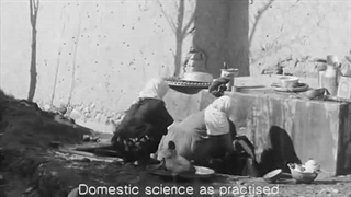 فیلم کوتاه آن شب که باران آمد کارگردان کامران شیردل سال1353