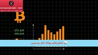 آموزش ارز دیجیتال صفر تا صد | آکادمی بیت کوین
