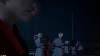 انیمه خدای رزمی آشورا فصل 1 قسمت 4 با زیرنویس فارسی