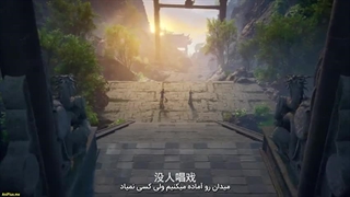 انیمه خدای رزمی آشورا فصل 1 قسمت 14 بازیرنویس فارسی