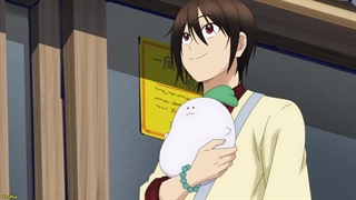 انیمه یک معلم وحشت‌زده در مدرسه یوکای [A Terrified teacher at Ghoul school] قسمت۱۹ زیرنویس فارسی