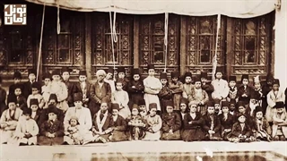 نعل کردن زن های حرمسرای قاجار - مجازات سخت به دستور شاه !