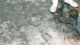 کف سابی لابی ساختمان