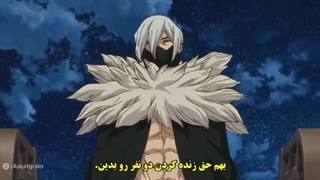 انیمه Dr. Stone فصل 4 قسمت 2