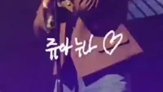 اجرای آهنگ good enough از جین جین در فن کنسرت سولوش