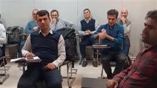 مثال برای تحلیل رفتار متقابل