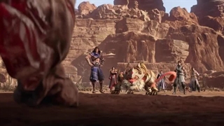 انیمه جهان رزمی فصل 5 قسمت 3 با زیرنویس فارسی