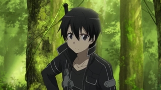 انیمه هنر شمشیرزنی انلاین فصل ۱ قسمت ۸ با زیرنویس فارسی