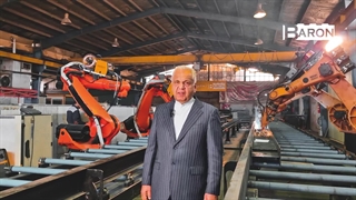 برتری های ساخت سازه های جان سینوسی - سوله صنعتی پیش ساخته و سبک - دکتر خلیل محمدزاده