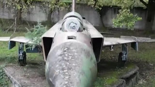 هواپیمای شوروی در گرجستان