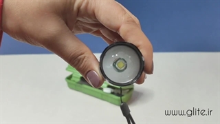 چراغ قوه جیبی اسمال سان SMALL SUN ZY-915