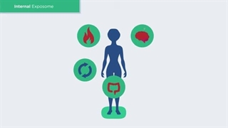 اکسپوزم Exposome منشا تمام بیماریها