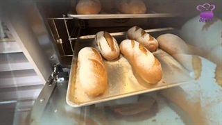 نظر کارآموز دوره نان حجیم