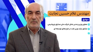 معاون سابق وزیر نفت: پروژه بندر امام نوین یکی از افتخارات صنایع پتروشیمی است