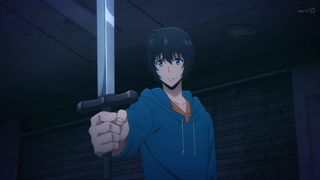 انیمه اوج گیری فصل1 قسمت4 (دوبله فارسی) بدون سانسور