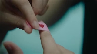 موزیک ویدیو REBEL HEARTاز گروهIVE