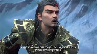 انیمه مقبره خدایان سقوط کرده (Tomb of Fallen Gods (Shen Mu فصل 2 قسمت 13 ( 29)