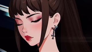 آهنگ FXCK UP THE WORLD لیسا ورژن انیمه