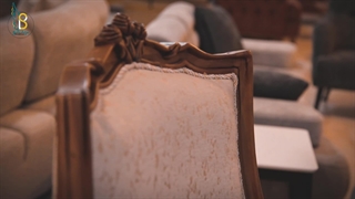 مبلمان نادری غرفه یک سیرجان