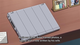 انیمه کاراگاه کونان [Detective Conan] قسمت۱۰۹۵