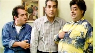 سریال طنزوپرخاطره نقطه چین