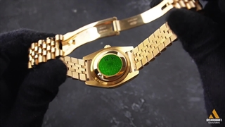 ساعت رولکس طلایی Rolex DateJust G20