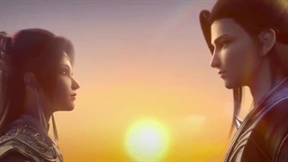 انیمه نبرد از  طریق آسمانها  فصل 5 قسمت 60 با زیرنویس فارسی