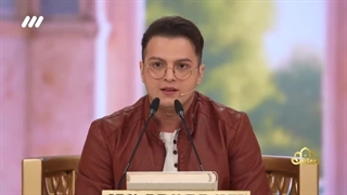 آواز خوانی آقای ابوالفضل امیری و حجت الاسلام قاسمیان در برنامه محفل 1403