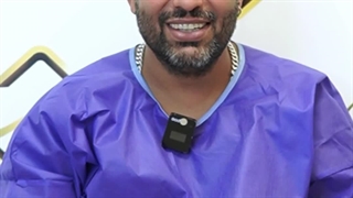 رضایت مراجعه کننده عزیز از کاشت موی رنسانس