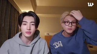 لایو ویورس سونگهون با حضور جونگوون 2025/03/08 +زیرنویس فارسی