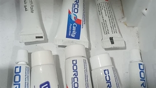 مرکز فروش خمیر دندان در تهران