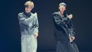 j-hope sweet dreams Challenge with TAEMIN | Shinin’ shinin’ shinin’,