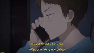 انیمه تو این شرکت کسی هست که دوستش دارم Kono Kaisha ni Suki na Hito ga Imasu قسمت 10