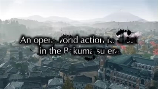 تریلر بازی Rise of the Ronin