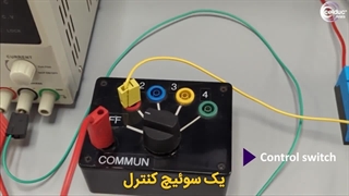 تست رله حالت جامد