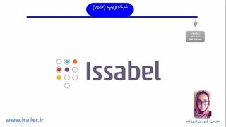 شبکه ویپ VoIP: تجهیزات سخت‌افزاری - آی کالر