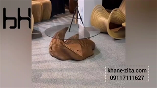 میز پارامتریک و خاص شعله