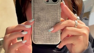 قاب گوشی آیفون کروکو کلاسیک